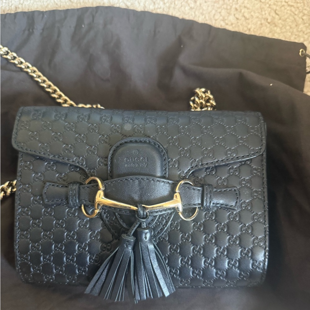 Gucci crossbody - Picture 2 of 9